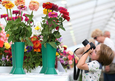 SOUTHPORT FLOWER SHOW