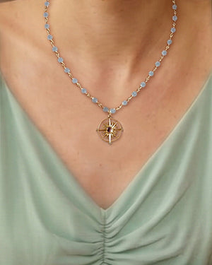 Natural Gemstone Necklaces