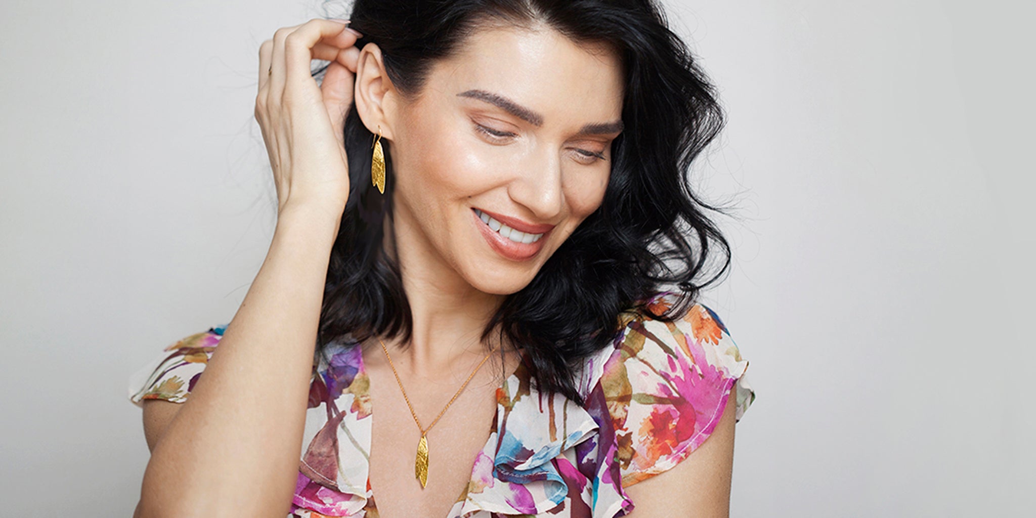 Jewellery in Gold Vermeil