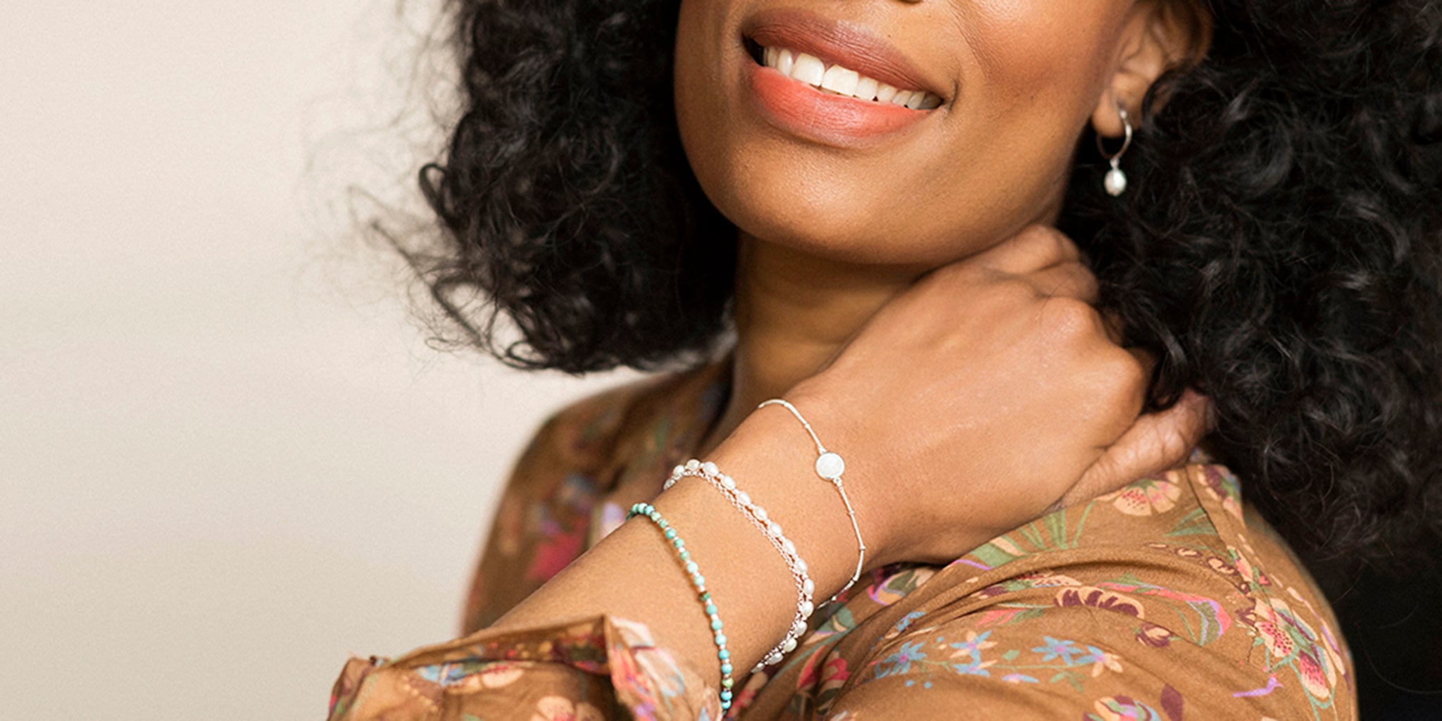 Bracelets & Bangles In Silver and Gold