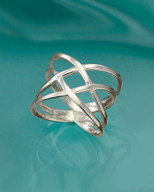 Sterling Silver Rings
